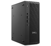 DELL Pro Max FCM2250 Intel Core Ultra 7 265 16 GB DDR5-SDRAM 512 GB SSD NVIDIA RTX A400 Windows 11 Pro Micro PC Mini PC Black