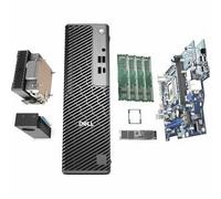 DELL Pro Max FCS1250 Intel Core Ultra 7 265 32 GB DDR5-SDRAM 1 TB SSD NVIDIA RTX A1000 Windows 11 Pro Slim PC PC Black