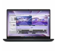 DELL Pro Max 16 MC16250 Intel Core Ultra 7 265H Mobile workstation 40.6 cm (16") Full HD+ 32 GB DDR5-SDRAM 1 TB SSD NVIDIA RTX PRO 1000 Blackwell Wi-Fi 7 (802.11be) Windows 11 Pro UK English Black