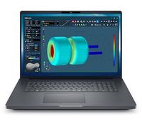 Dell Pro Max Pl 18Mb18250 U7-265hx 18" (45.7 cm) Notebook - Core Ultra 7 - 1 TB Ssd - 32 GB Ddr5 Sdram - Wlan - Windows 11 Professional (4wm9v)
