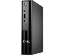 Dell Pro Micro Desktop - w/ Windows 11 Pro & Intel Core - 8GB - 512G