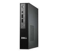 Dell Pro Micro Plus QBM1250, Micro, Core Ultra 7 265, 16GB RAM, 512GB SSD, Win11 Pro