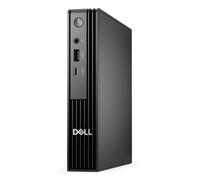 DELL Pro QCM1250 Intel Core Ultra 7 265T 16 GB DDR5-SDRAM 512 GB SSD Windows 11 Pro Micro PC Mini PC Black