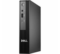 Dell Pro Micro QCM1250 Desktop Computer - Intel Core Ultra 7 265T - 16 GB - 512 GB SSD - Micro PC