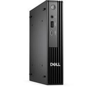 Dell Pro Micro QCM1255 - Micro - Ryzen 5 8500GE / 3.4 GHz - RAM 16 GB - SSD 512 GB - NVMe - Radeon 740M - 1GbE, Bluetooth, Wi-Fi 6 - WLAN: Bluetooth, 802.11a/b/g/n/ac/ax - Win 11 Pro (XYRRM)