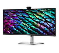 DELL Pro P P3426WEB 86.4 cm (34") LCD 3440 x 1440 pixels Wide Quad HD