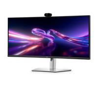 Dell Pro P 34 USB-C Hub Webcam Monitor - P3426WEV
