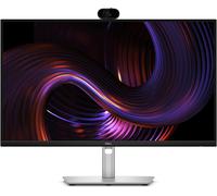 DELL Pro P P2726DEV computer monitor 68.6 cm (27") 2560 x 1440 pixels Quad HD LCD Black Silver