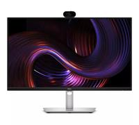 DELL Pro P P2726DEV computer monitor 68.6 cm (27") 2560 x 1440 pixels Quad HD LCD Black Silver