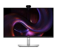 DELL Pro P P2726DEV computer monitor 68.6 cm (27") 2560 x 1440 pixels Quad HD LCD Black Silver