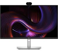 DELL Pro P P2726DEV computer monitor 68.6 cm (27") 2560 x 1440 pixels Quad HD LCD Black Silver