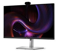 DELL Pro P P2726DEV computer monitor 68.6 cm (27") 2560 x 1440 pixels Quad HD LCD Black Silver