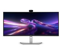 Dell Pro P P3426WEV 34 IPS WQHD 100Hz USB-C Hub Webcam Curved Monitor