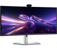DELL Pro P P3426WEV computer monitor 86.6 cm (34.1") 3440 x 1440 pixels Wide Quad HD LCD Black Silver