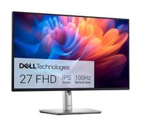 Dell Pro P2725HE 27" Plus USB-C Hub Monitor - FHD (1920x1080), IPS, 100Hz