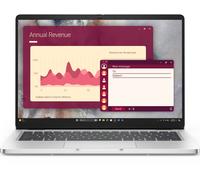 DELL Pro PC14250 Intel Core Ultra 7 265U Laptop 35.6 cm (14") Ful