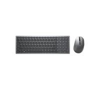 DELL Pro Plus Compact Keyboard and Mouse - KM7120W - UK (QWERTY)