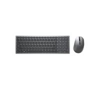 Dell Pro Plus Compact Keyboard and Mouse - KM7120W - US International (QWERTY)