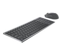 Dell Pro Plus Compact Keyboard Mouse Set Titan Grey