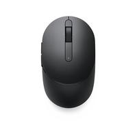 Dell Pro Plus Compact Mouse - MS5120W - Black Mouse 1600 DPI DPI RF Wireless + B