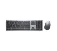 Dell Pro Plus Keyboard and Mouse - KM7321W - US International (QWERTY)