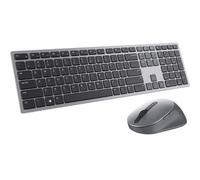 Dell Pro Plus Keyboard and Mouse - KM7321W - US International (QWERTY)