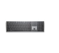 DELL Pro Plus Keyboard - KB700 - UK (QWERTY). Keyboard form factor: Full-size (100%) Connectivity technology: Wireless Device interface: Bluetooth Keyboard layout: QWERTY Recommended usage: Office. Pr