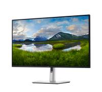 DELL Pro Plus P3225DE computer monitor 80 cm (31.5") 2560 x 1440 pixels Wide Quad HD LCD Black Grey