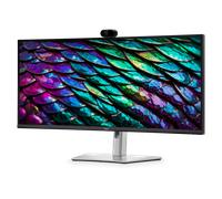 Dell Pro Plus Monitor 34" WQHD 3440 x 1440 Anti-glare
