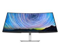 Dell Pro Plus P3425WE 34" Curved UWQHD USB-C Hub Monitor