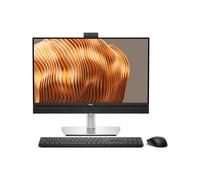 DELL Pro QB24250 Intel Core Ultra 5 245 61 cm (24") 1920 x 1080 pixels All-in-One PC 16 GB DDR5-SDRAM 512 GB SSD Windows 11 Pro Wi-Fi 6E (802.11ax) Black, Silver