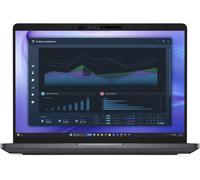 DELL Pro Precision 5 14 PW514261 Copilot+ PC Intel Core Ultra 7 366H Mobile workstation 35.6 cm (14") WUXGA 32 GB LPDDR5x-SDRAM 1 TB SSD NVIDIA RTX PRO 500 Blackwell Wi-Fi 7 (802.11be) Windows 11 Pro