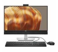 Dell Pro 24 All-in-One Plus Desktop PC QB24250 Intel Core Ultra 7 265 24" Silver