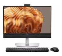 DELL Pro QB24250 Intel Core Ultra 5 245 61 cm (24") 1920 x 1080 pixels All-in-One PC 16 GB DDR5-SDRAM 512 GB SSD Windows 11 Pro Wi-Fi 6E (802.11ax) Black, Silver