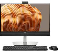 Dell Pro 24 All-in-One Plus Desktop PC QB24250 Intel Core Ultra 7 265 24" Silver