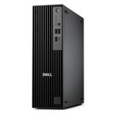 Dell Pro Qbs1250 Plus Slim Desktop, Windows 11 Pro, Intel® Core™ Ultra 7 265, Integrated Graphics, 32GB, 512GB SSD