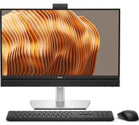 Dell Pro QC24251 All In One 24 Inch Desktop PC, Intel Core Ultra 5 235T, 16GB DD
