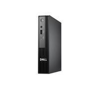 DELL Pro QCM1250 Intel Core Ultra 5 235T 16 GB DDR5-SDRAM 512 GB SSD Windows 11 Pro Micro PC Mini PC Black