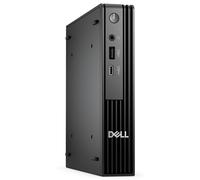 DELL Pro QCM1250 Intel Core Ultra 7 265T 16 GB DDR5-SDRAM 512 GB SSD Windows 11 Pro Micro PC Mini PC Black