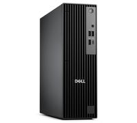 DELL Pro QCS1250 Intel® Core™ i5 i5-14500 16 GB DDR5-SDRAM 512 GB SSD Windows 11 Pro Slim PC PC Black