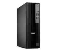 DELL Pro QCS1250 Intel Core i5 i5-14500 8 GB DDR5-SDRAM 512 GB SSD Windows 11 Pro Slim PC PC Black