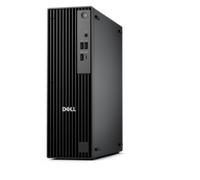 Dell Pro Qcs1250 Slim Desktop, Windows 11 Pro, Intel® Core™ Ultra 5 235, Integrated Graphics, 16GB, 512GB SSD