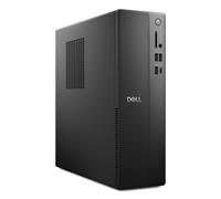 DELL Pro QVS1260 Intel® Core™ i5 i5-14400 16 GB DDR5-SDRAM 512 GB SSD Windows 11 Pro Slim PC PC Black