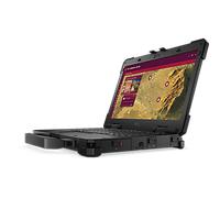 Dell Pro Rugged 13 Laptop - w/ Windows 11 Pro & Intel Core Ultra 5 - 13.3" FHD Touch Screen - 16GB - 256GB SSD