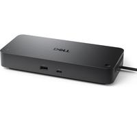 Dell Pro SD25 Docking Station Wired USB 3.2 Gen 2 (3.1 Gen 2) Type-C Black - VAT