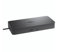 Dell Pro Smart Dock SD25 - USB-C Docking Station with 130W Charging, 4 Display Support, HDMI 2.1, Dual DP 1.4, Wi-Fi Remote Management, High-Speed 2.5GbE, Sustainable Design