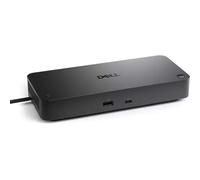 DELL Pro SD25 Wired USB 3.2 Gen 2 (3.1 Gen 2) Type-C Black