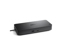 Dell Pro Smart Dock SD25 - USB-C Docking Station with 130W Charging, 4 Display Support, HDMI 2.1, Dual DP 1.4, Wi-Fi Remote Management, High-Speed 2.5GbE, Sustainable Design