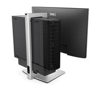 DELL Pro Slim OSS25 68.6 cm (27") Desk Black Silver