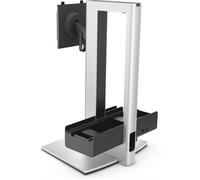 DELL Pro Slim OSS25 68.6 Cm 27 Desk Black Silver"